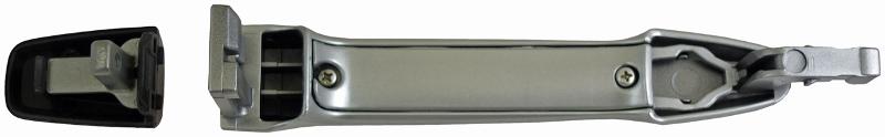 2017 Mitsubishi Outlander Exterior Door Handle Rear Left Dorman 94053 image 2 of 3