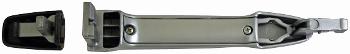 2011 Mitsubishi Lancer Exterior Door Handle Rear Left Dorman 94053 image 2 of 3