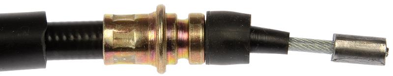 1991 Isuzu Amigo Parking Brake Cable Rear Left Dorman C94867 image 1 of 3