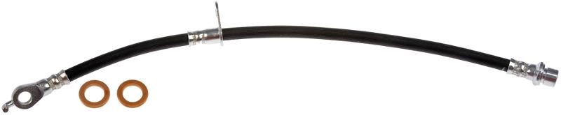 2008 Toyota Land Cruiser Brake Hydraulic Hose Front Right Dorman H621423 image 1 of 3