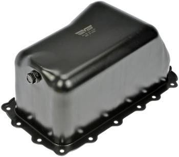 2009 Jeep Wrangler Engine Oil Pan