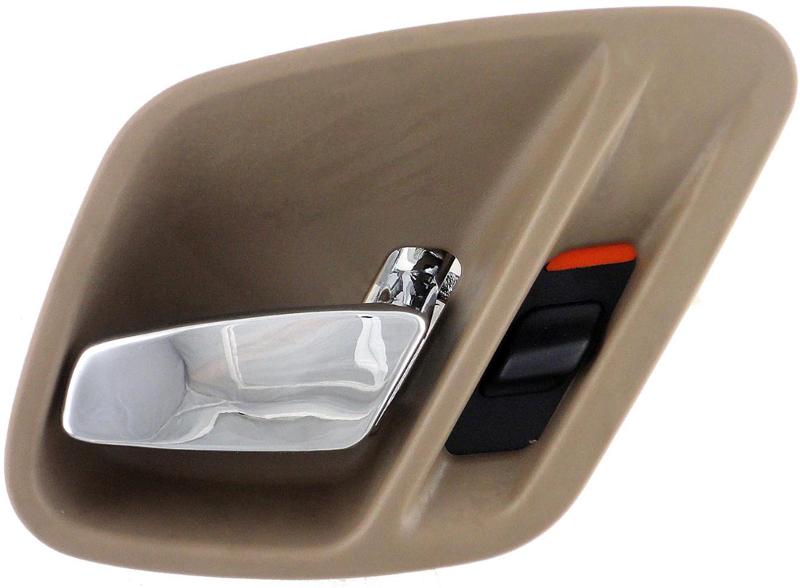 1999 Jeep Grand Cherokee Interior Door Handle Front Right Dorman 81665 image 1 of 3