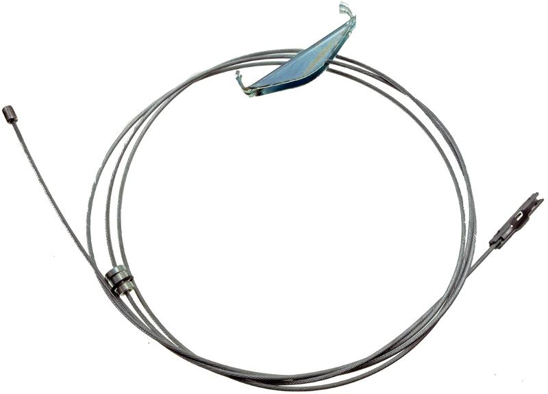 2001 Ford F-550 Super Duty Parking Brake Cable Intermediate Dorman C660366 image 1 of 3