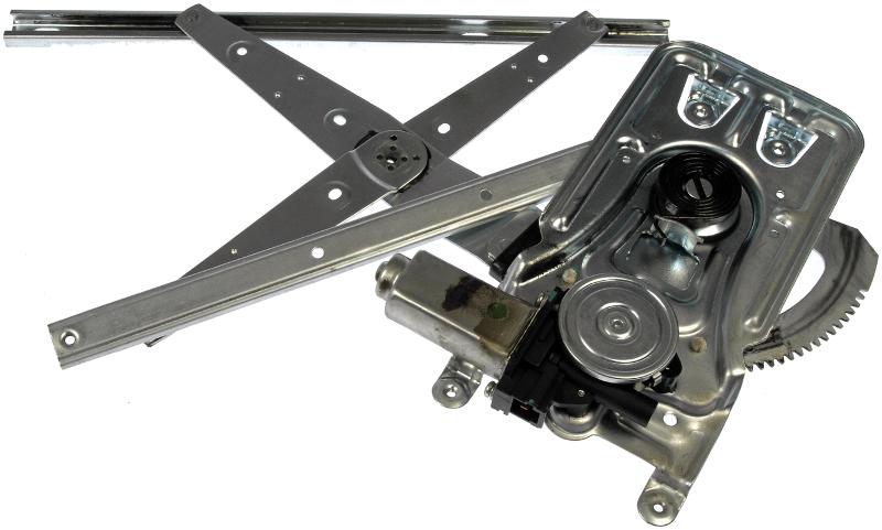 2004 Chrysler 300M Power Window Motor and Regulator Assembly Front Left Dorman 741554 image 1 of 3