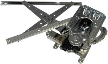 2003 Chrysler 300M Power Window Motor and Regulator Assembly Front Left Dorman 741554 image 1 of 3