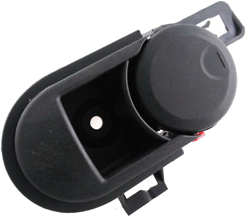 2008 Jeep Wrangler Interior Door Handle Front Right Dorman 82066 image 2 of 3