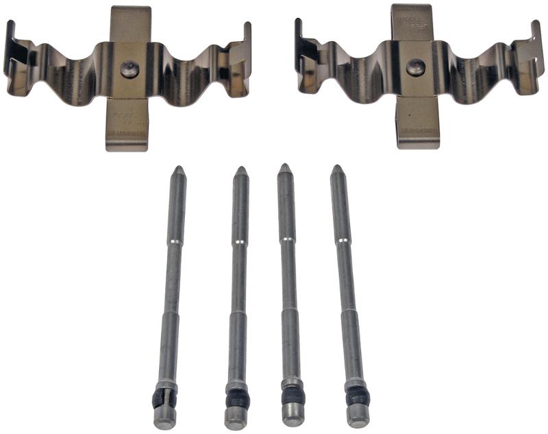 Dorman HW13715 - Disc Brake Hardware Kit Dorman HW13715 Disc Brake Hardware Kit product image 1 of 1