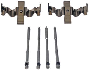 2011 Mercedes-Benz SL600 Disc Brake Hardware Kit