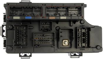 2009 Jeep Compass Integrated Control Module Dorman 599916 image 1 of 2