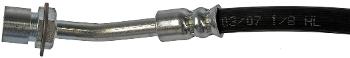 2009 GMC C5500 Topkick Brake Hydraulic Hose Rear Right Dorman H620372 image 2 of 3