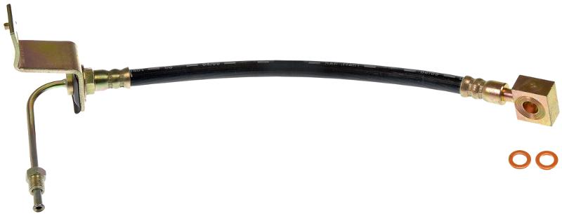 1996 Ford F53 Brake Hydraulic Hose Rear Left Dorman H621040 image 2 of 3