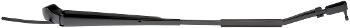 1991 GMC V3500 Windshield Wiper Arm Front Dorman 42852 image 4 of 4