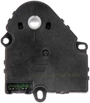 2011 Ford Fusion HVAC Heater Blend Door Actuator Left Main Dorman 604229 image 1 of 3