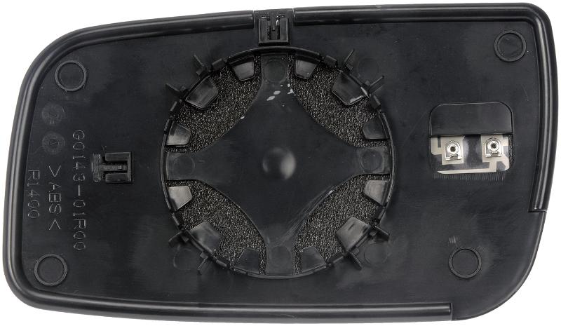 2009 Ford Taurus Door Mirror Glass Right Dorman 56182 image 2 of 2