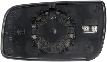 2009 Mercury Sable Door Mirror Glass Right Dorman 56182 image 2 of 2