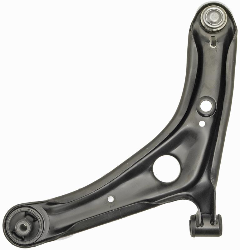 2003 Toyota Echo Suspension Control Arm and Ball Joint Assembly Front Right Lower Dorman 520432 image 3 of 4