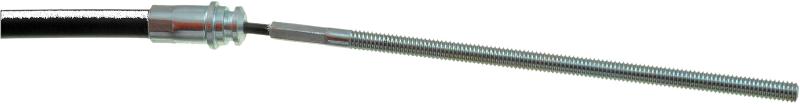 1987 Dodge B150 Parking Brake Cable Front Dorman C93289 image 2 of 3