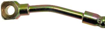 1999 GMC C3500 Brake Hydraulic Hose Front Left Dorman H380248 image 2 of 3