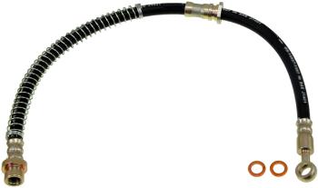 2002 Mitsubishi Eclipse Brake Hydraulic Hose Front Left Dorman H620295 image 2 of 3