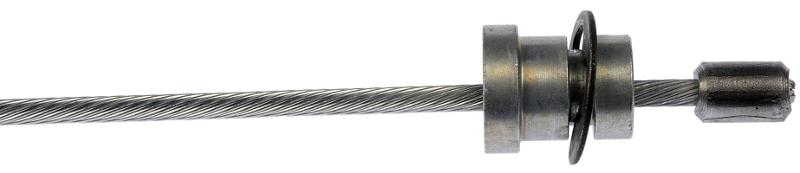 2008 Ford F-450 Super Duty Parking Brake Cable Intermediate Dorman C660941 image 2 of 3
