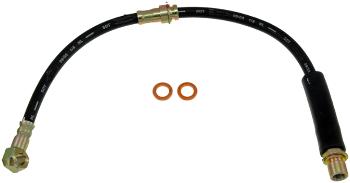 2001 GMC Safari Brake Hydraulic Hose Front Right Dorman H381341 image 1 of 3