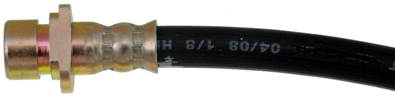 2002 Honda Civic Brake Hydraulic Hose Rear Right Dorman H620407 image 2 of 3