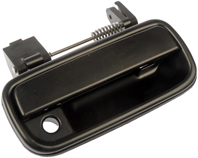 1998 Toyota 4Runner Exterior Door Handle Front Right Dorman 80360 image 2 of 3