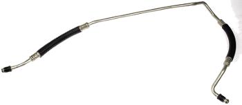 1994 GMC G3500 Engine Oil Cooler Hose Assembly Outlet (Upper) Dorman 625109 image 4 of 4