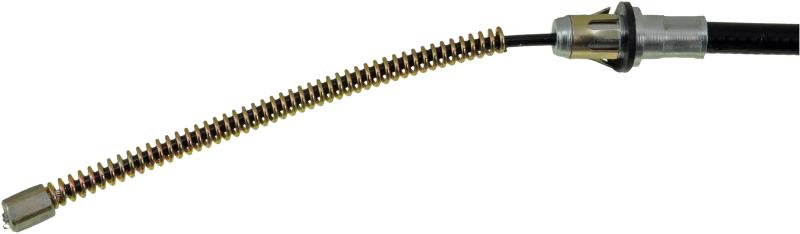 1979 Dodge D200 Parking Brake Cable Rear Left Dorman C92799 image 2 of 3