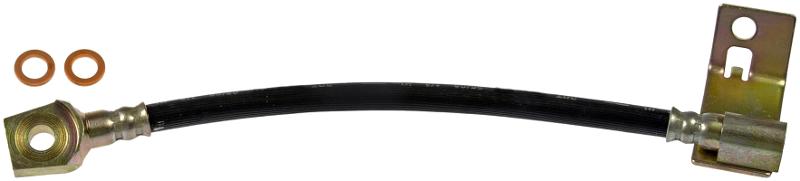 2004 Ford F-450 Super Duty Brake Hydraulic Hose Rear Left Dorman H620973 image 1 of 3