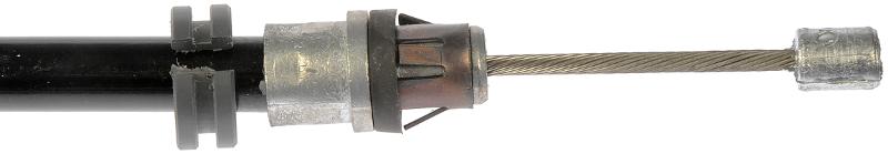 2003 Ford Thunderbird Parking Brake Cable Rear Right Dorman C96546 image 1 of 3