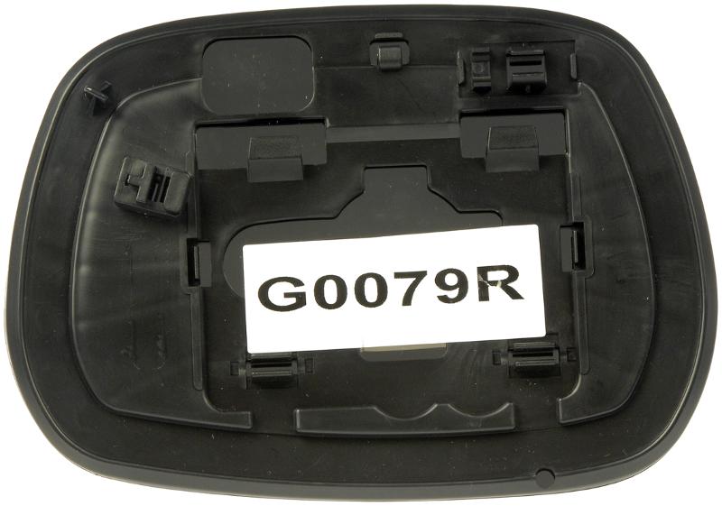2003 Toyota RAV4 Door Mirror Glass
