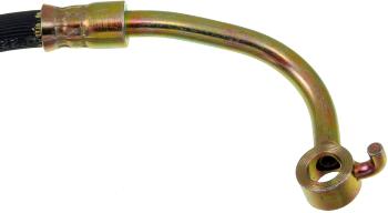 1988 Mercury Tracer Brake Hydraulic Hose Rear Left Dorman H116287 image 2 of 3