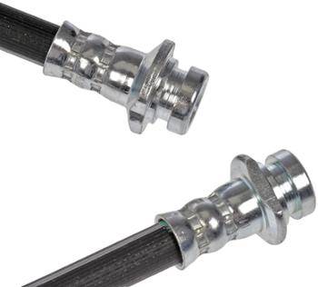 2019 Infiniti QX70 Brake Hydraulic Hose Front Left Inner Dorman H621952 image 2 of 3