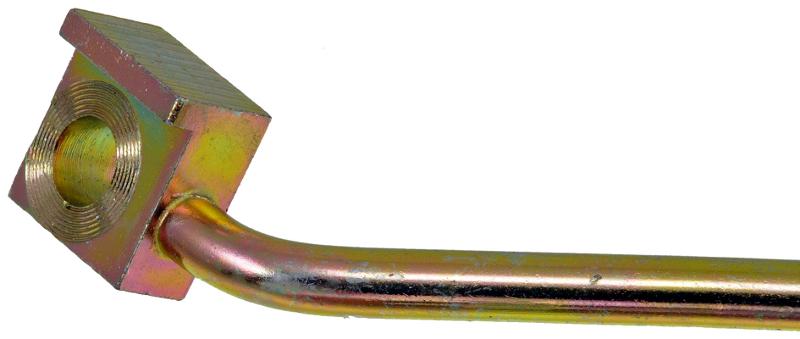 1989 Eagle Premier Brake Hydraulic Hose Front Left Dorman H38887 image 2 of 3
