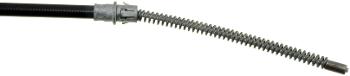 1987 GMC Safari Parking Brake Cable