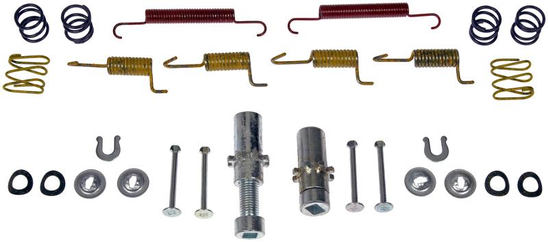 Dorman HW17456 Parking Brake Hardware Kit product image 1 of 1