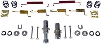 2010 Subaru Legacy Parking Brake Hardware Kit Rear Dorman HW17456 image 1 of 1