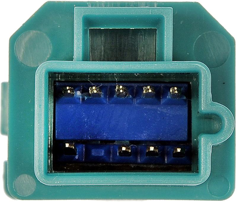 1999 Chevrolet Corvette Hazard Warning Switch Dorman 924609 image 2 of 3