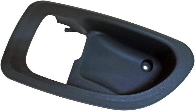 2002 Dodge Stratus Interior Door Handle Bezel Front Left Dorman 94002 image 1 of 3