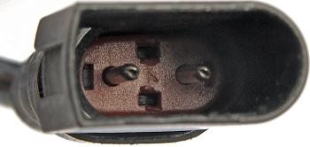 2007 Ford Focus ABS Wheel Speed Sensor Rear Dorman 970103 image 4 of 4