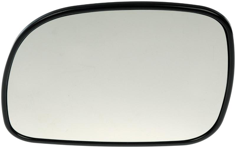 2004 Dodge Grand Caravan Door Mirror Glass Left Dorman 56208 image 1 of 2
