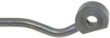 1994 Jeep Wrangler Brake Hydraulic Hose Front Right Dorman H380346 image 3 of 3