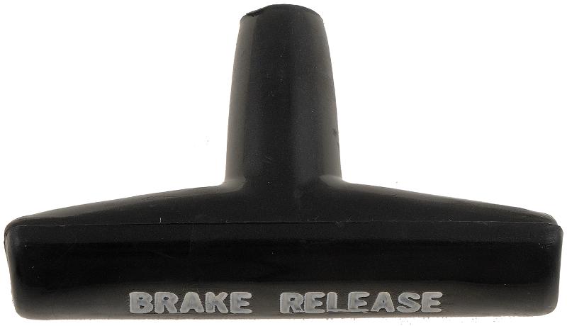 1968 Chevrolet Impala Parking Brake Release Handle Dorman 74428 image 3 of 4