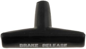 1968 Pontiac Firebird Parking Brake Release Handle Dorman 74428 image 3 of 4