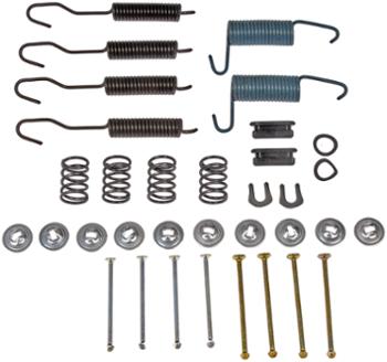 1973 International 1010 Drum Brake Hardware Kit