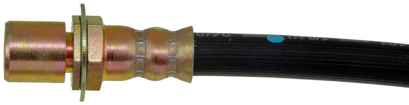 1984 Toyota Cressida Brake Hydraulic Hose Rear Left Inner Dorman H107301 image 1 of 3