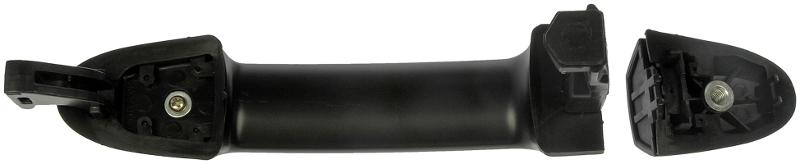 2011 Hyundai Santa Fe Exterior Door Handle Rear Left Dorman 81122 image 1 of 3