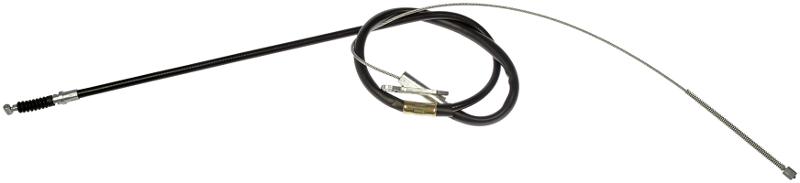 1987 Toyota Pickup Parking Brake Cable Rear Right Dorman C93547 image 2 of 3