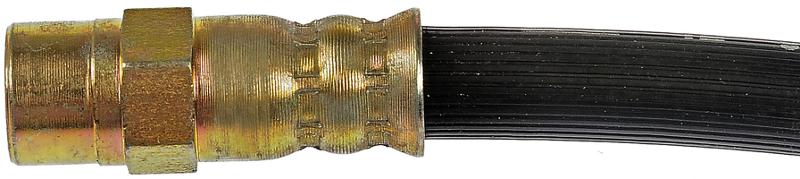 1998 BMW M3 Brake Hydraulic Hose Rear Left Outer Dorman H620114 image 1 of 3